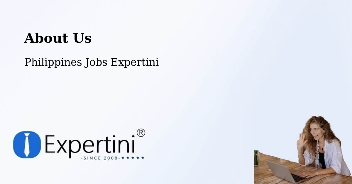 About Expertini Recruitment Platform  – Parabcan - Parabcan, Philippines Jobs Expertini
